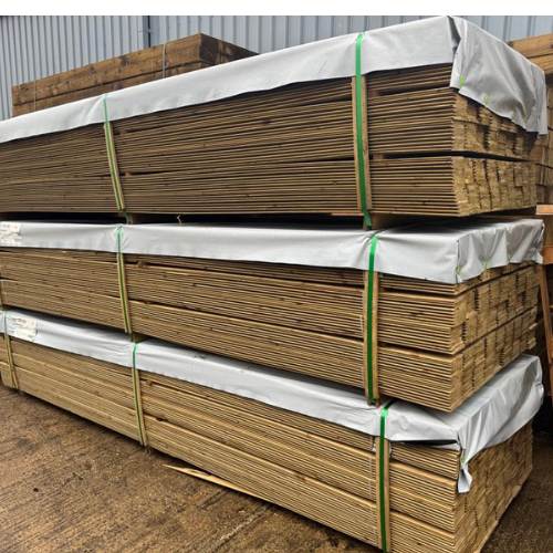 TGV Tanalised Timber