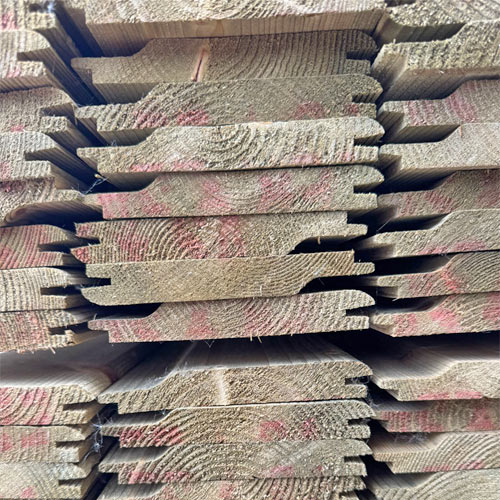 Shiplap Timber