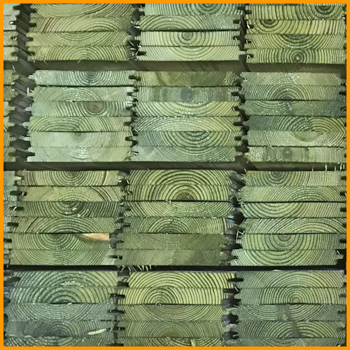 TGV Tanalised Timber