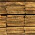 Sawn Featheredge Tanalised