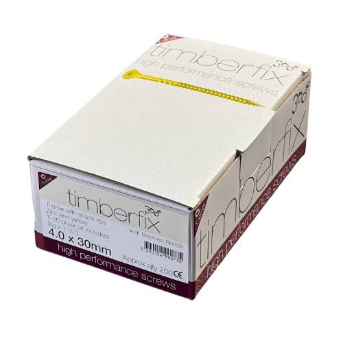 Torx Timberfix 360 Wood Screws