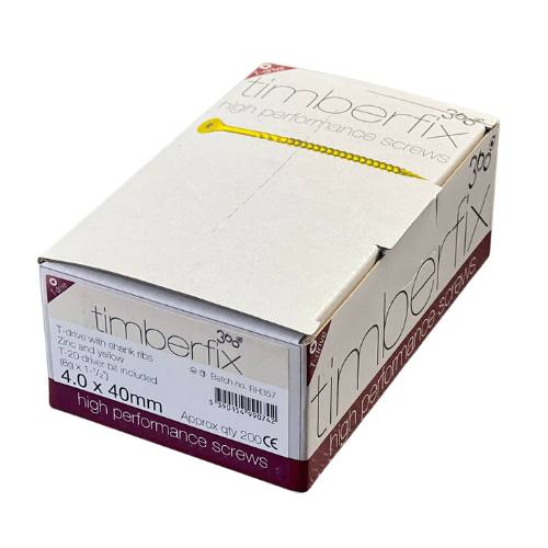 Torx Timberfix 360 Wood Screws