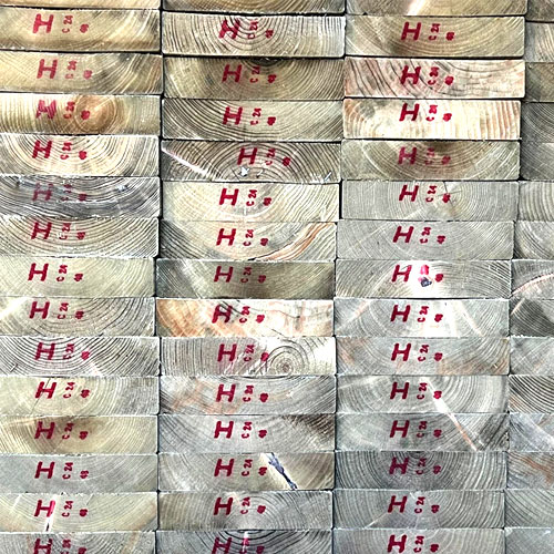 C24 Carcassing Timber