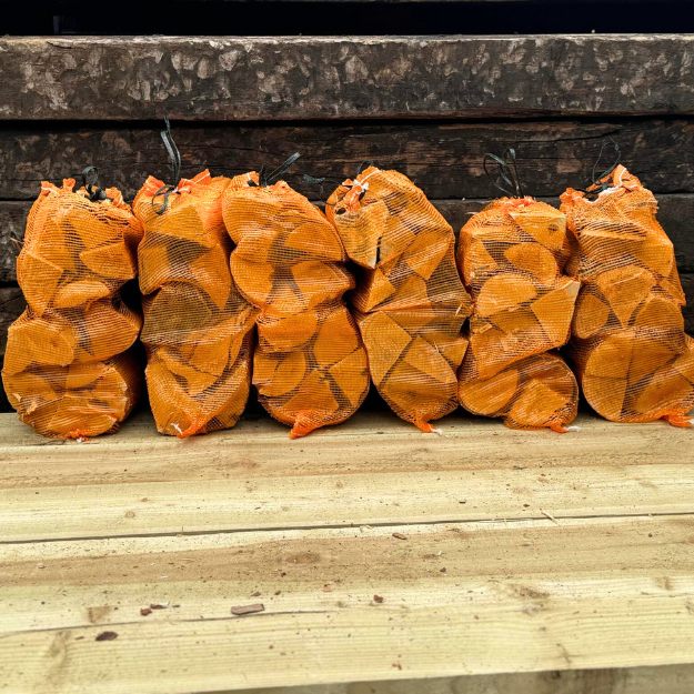 Kiln Dried Birch Logs