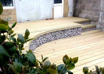 Customer Timber Project