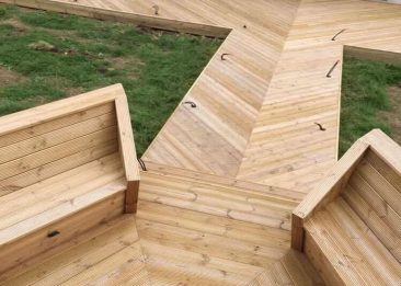 Customer Timber Project