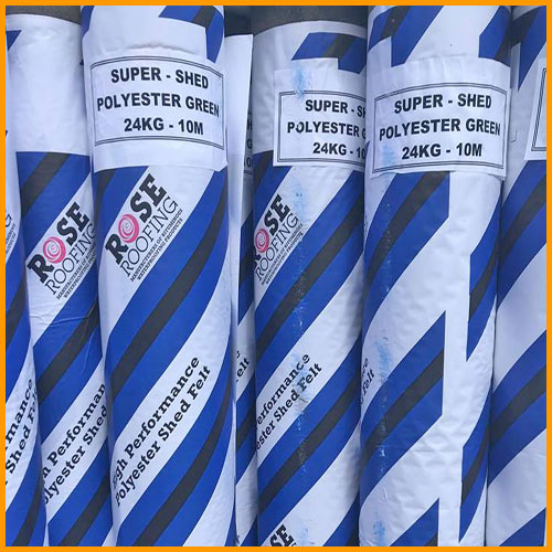 Roofing Felt Super Shed Polyester