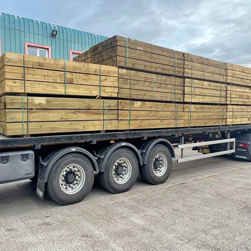 Garden Sleepers Garden Sleepers