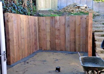 Garden Fencing