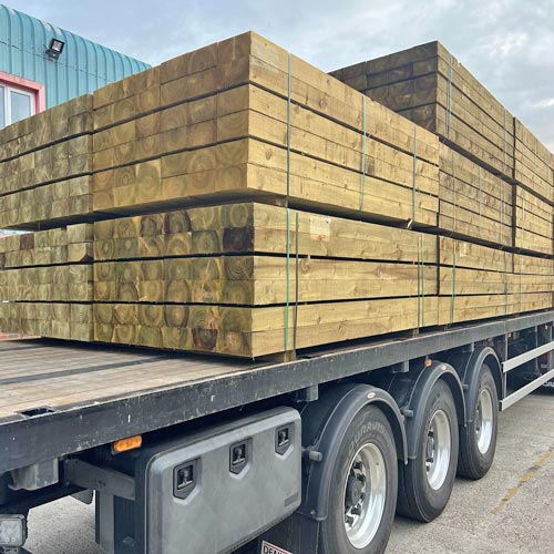 Garden Sleepers Garden Sleepers