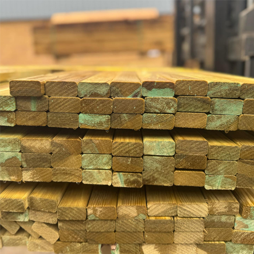 Batten Tanalised Timber