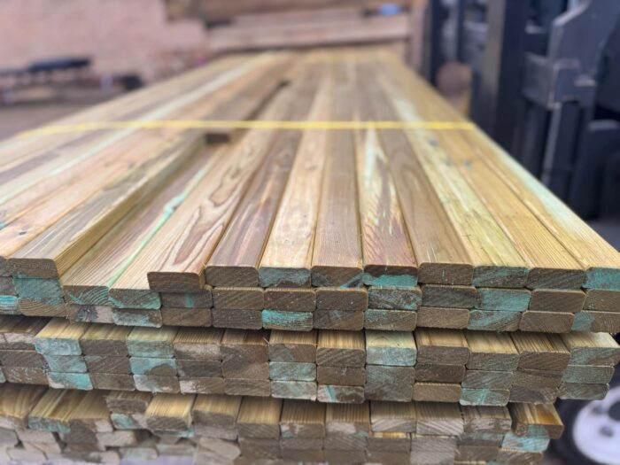Batten Tanalised Timber