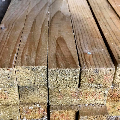 Machine Batten Tanalised