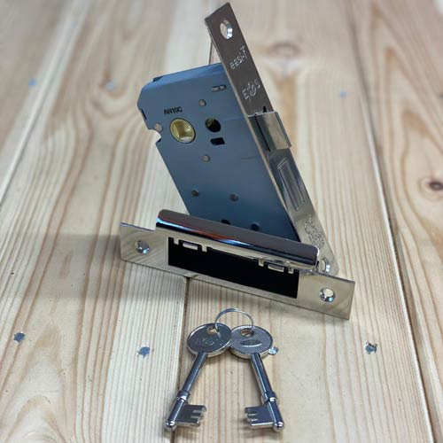 3 Lever Mortice Sash Lock