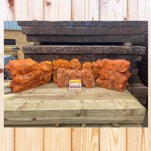 Oak & Birch Firewood Bundle