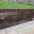 Reclaimed Railway Sleepers