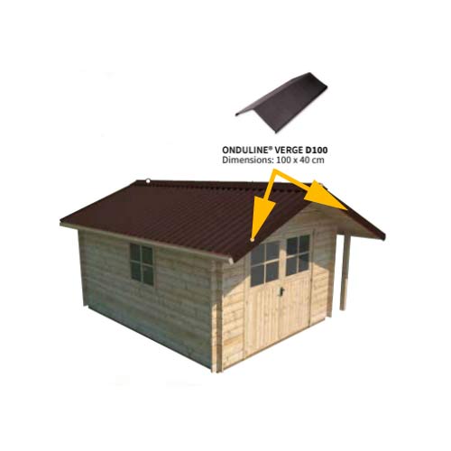 Onduline Roof Verges