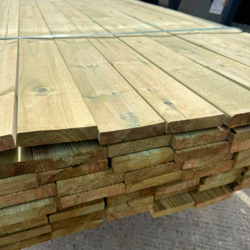 Par Eased Batten Par Eased Batten