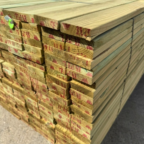 Par Eased Batten Par Eased Batten