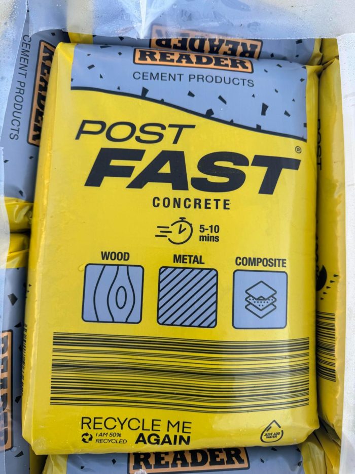 Postmix_-_POST_FAST_CONCRETE_20kg_(2) Postmix_-_POST_FAST_CONCRETE_20kg_(2)