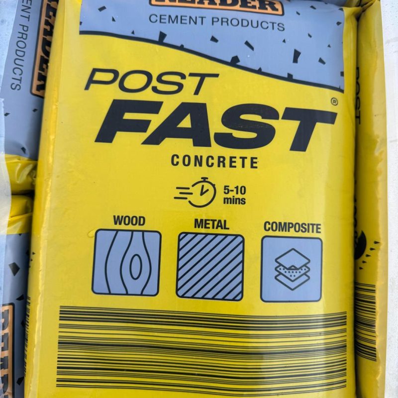 Postmix – FAST POST CONCRETE 20kg