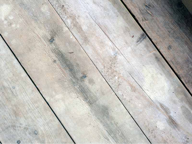 Treated Scaffold Boards