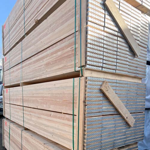 Scaffold Boards