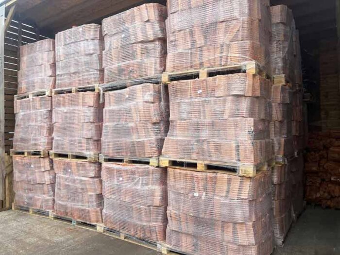 Firewood: Seasoned Logs