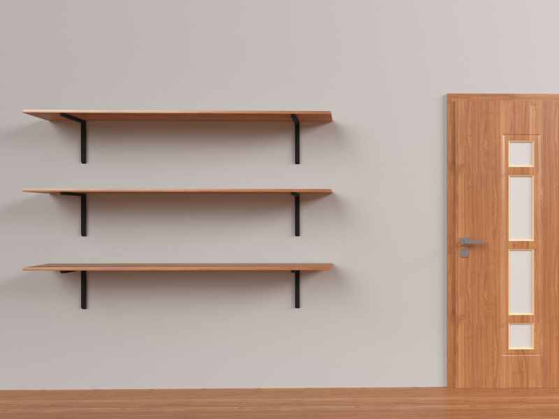 Tanalised Scaffold Boards