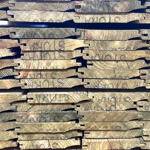 T&G Pressure Treated Timber