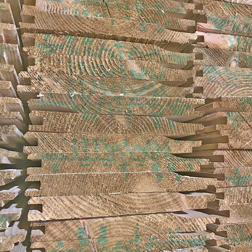 T&G Shiplap Timber