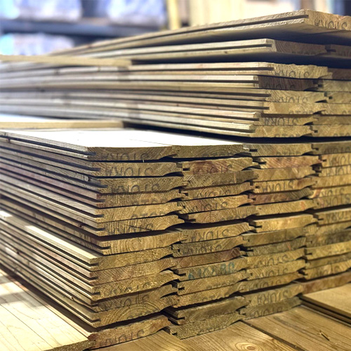 T&G Pressure Treated Timber T&G Pressure Treated Timber