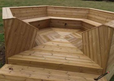 Customer Timber Project