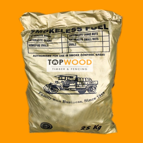 Premium Smokeless Coal